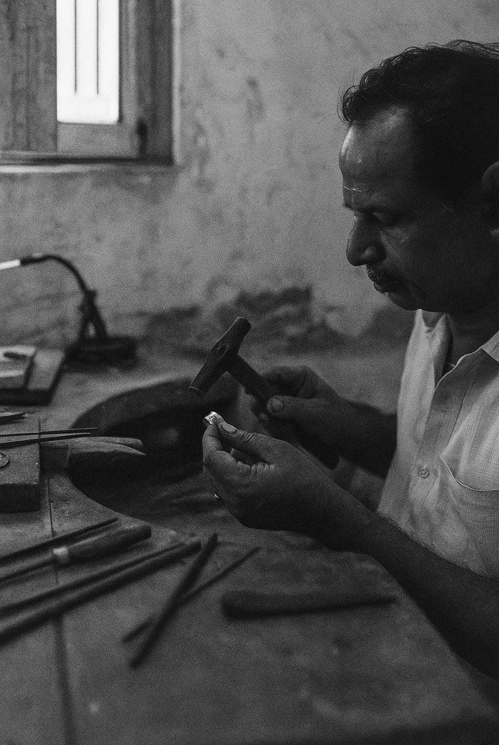 Honouring craftsmanship and people | About our Artisans.