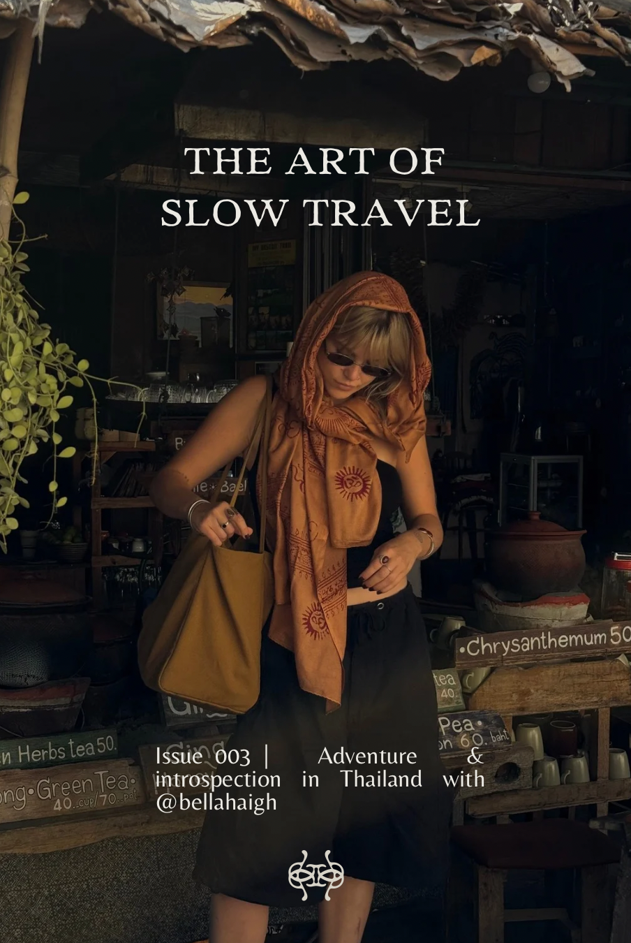 The Art of Slow Travel 003 | With Bella Haigh
