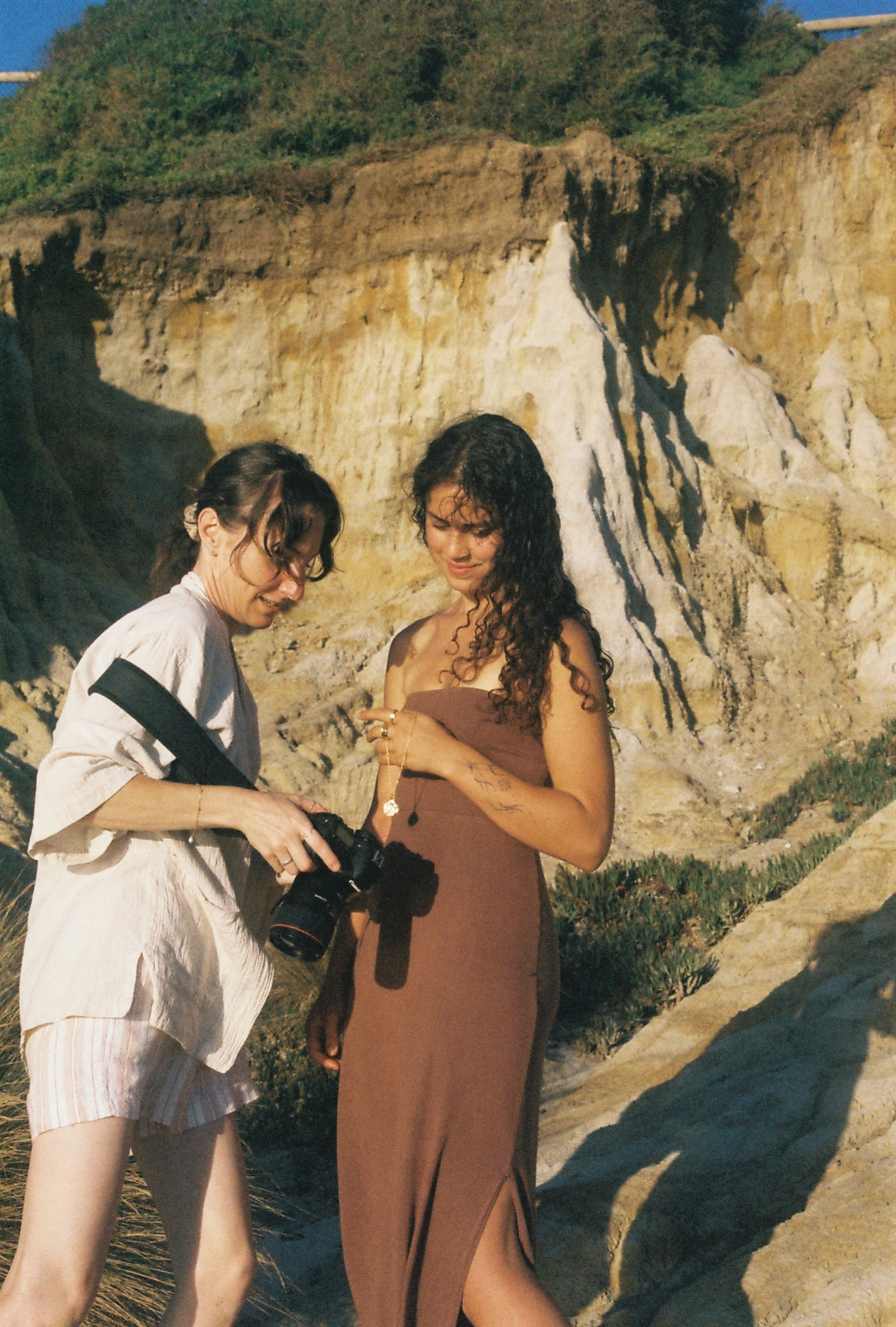 Golden hours spent bringing Dew & Dawn to life & a special gift for you.