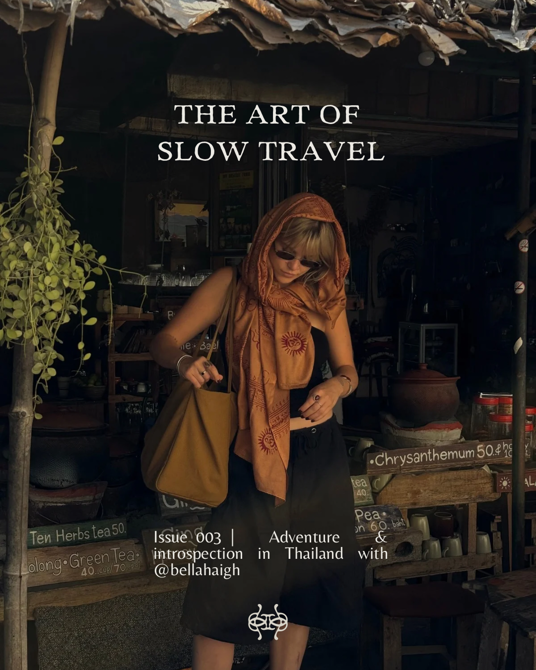The Art of Slow Travel 003 | With Bella Haigh